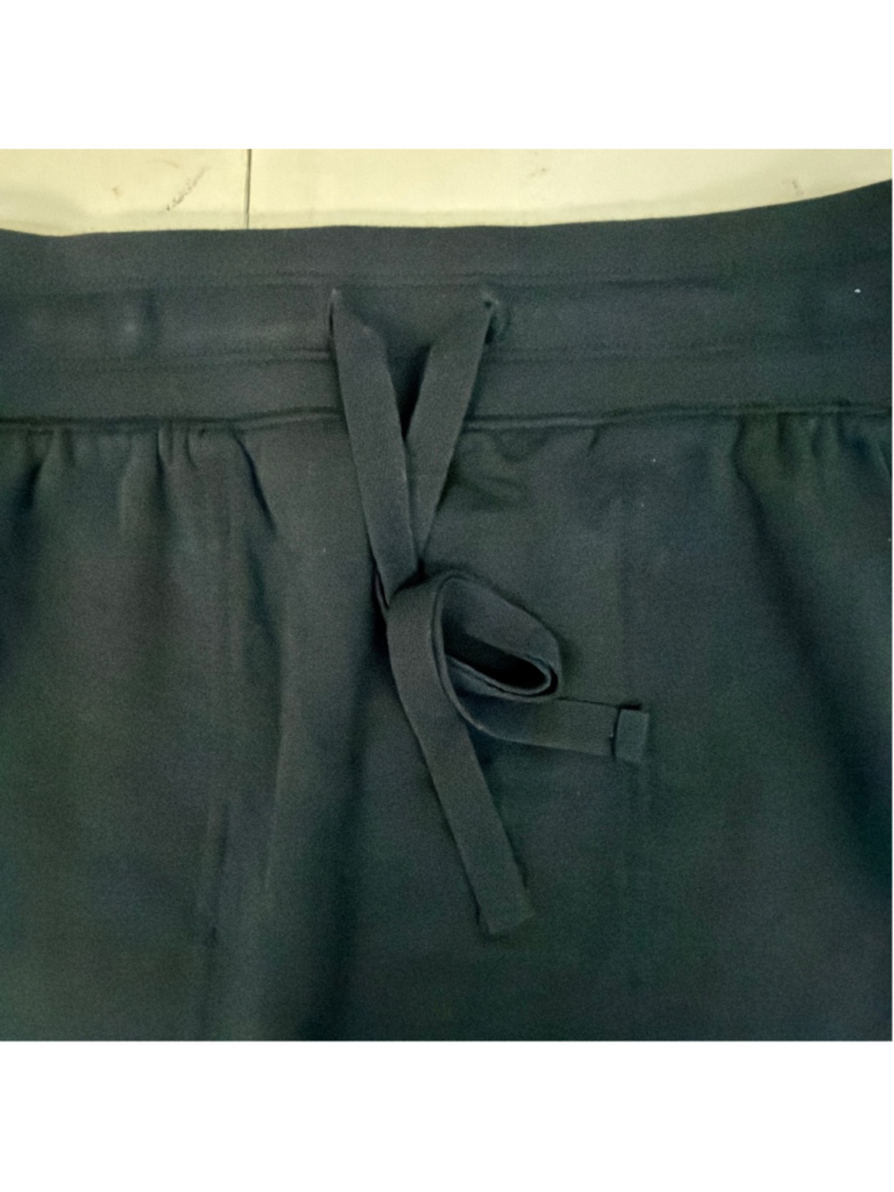 Lou & Grey for Loft Soft Black Utility Skirt Sz XS! - Picture 4 of 6